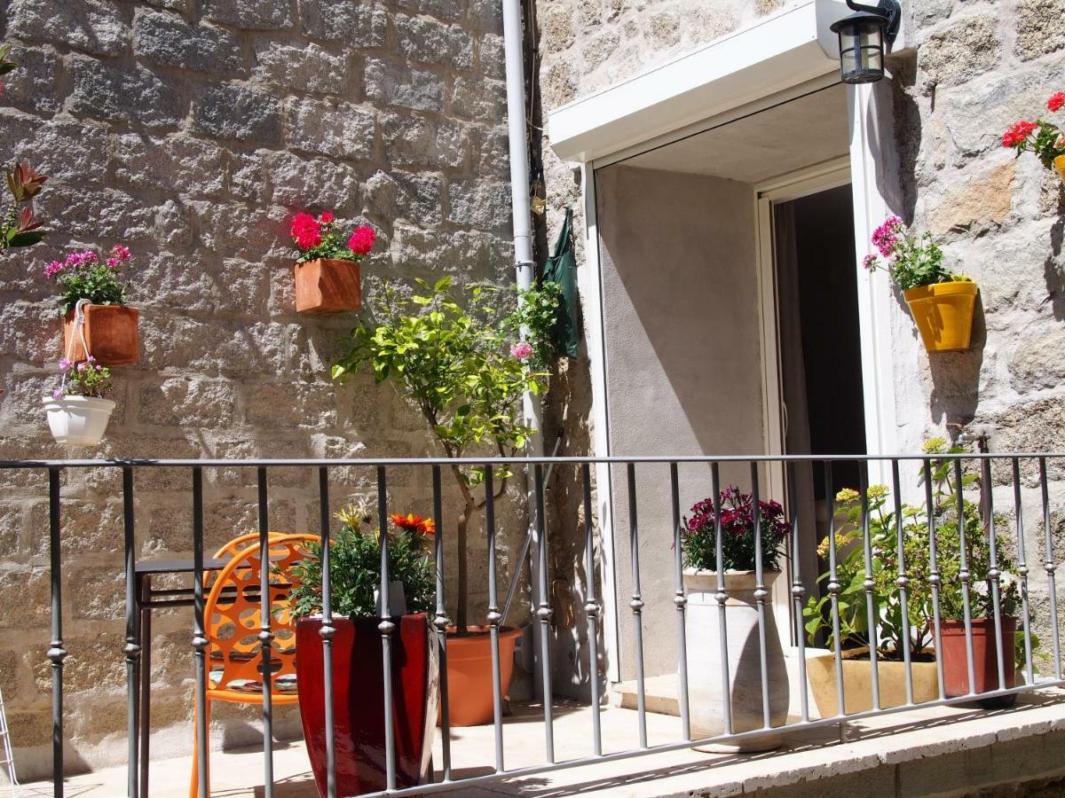 Maison De Vacances - Casa Mezanaccia Avec Terrasse Fleurie Meuble Tourisme 3 Etoiles Santa-Lucia-di-Tallano Buitenkant foto